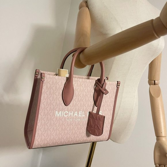 🌸NeW! Michael Kors Mirella Small Shopper - Picture 9 of 9